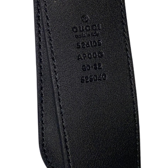 Gucci GG Marmont Belt - Picture 4 of 4